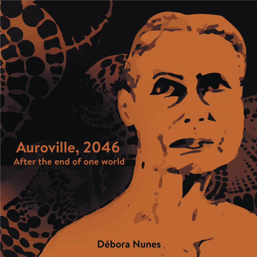 Livro Auroville 2046 INGLES.Indd
