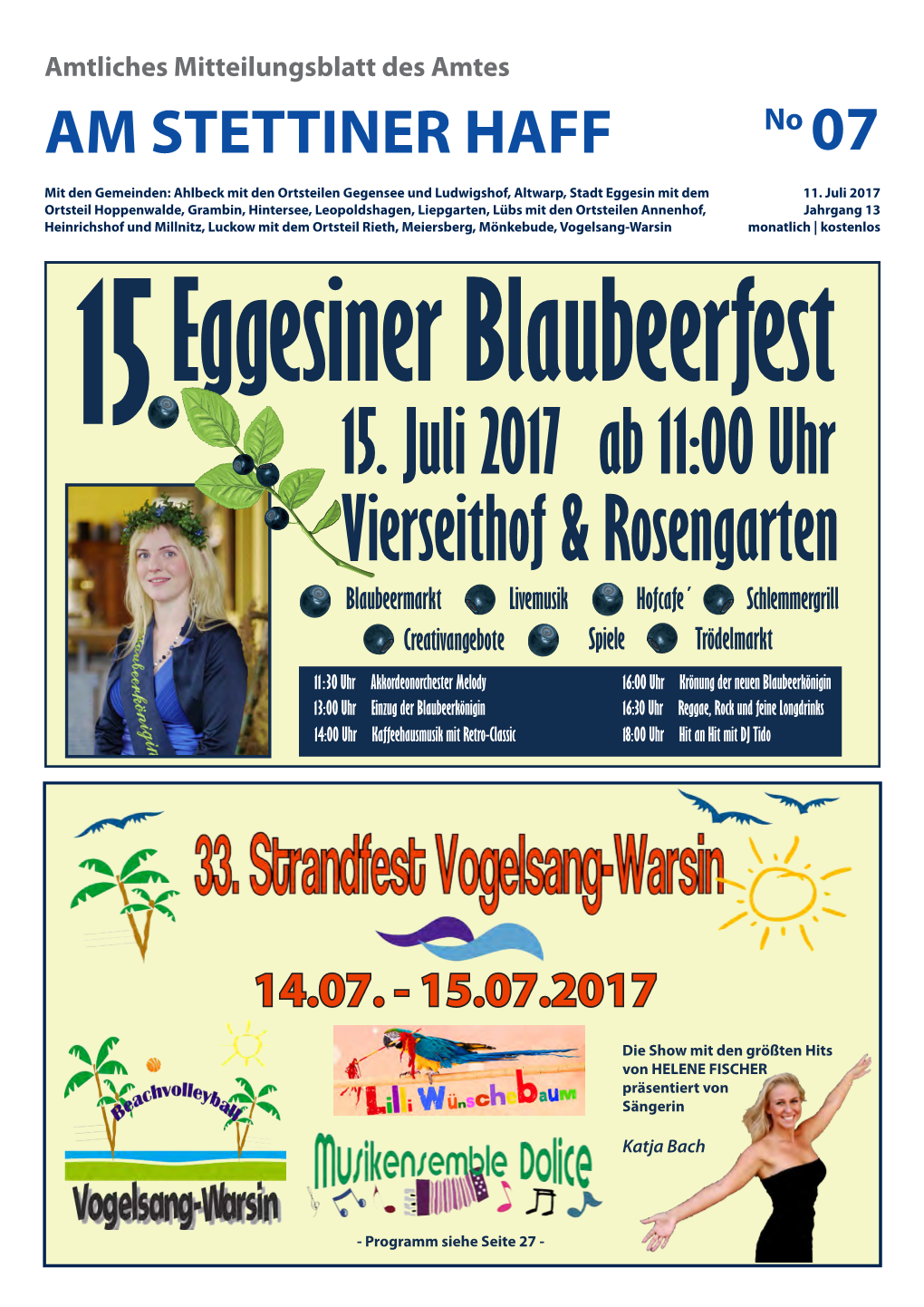 Ausgabe 07/2017