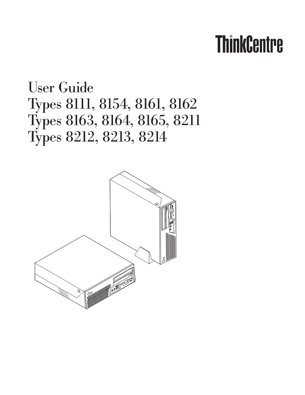 User Guide M52 Desktop (Thinkcentre)