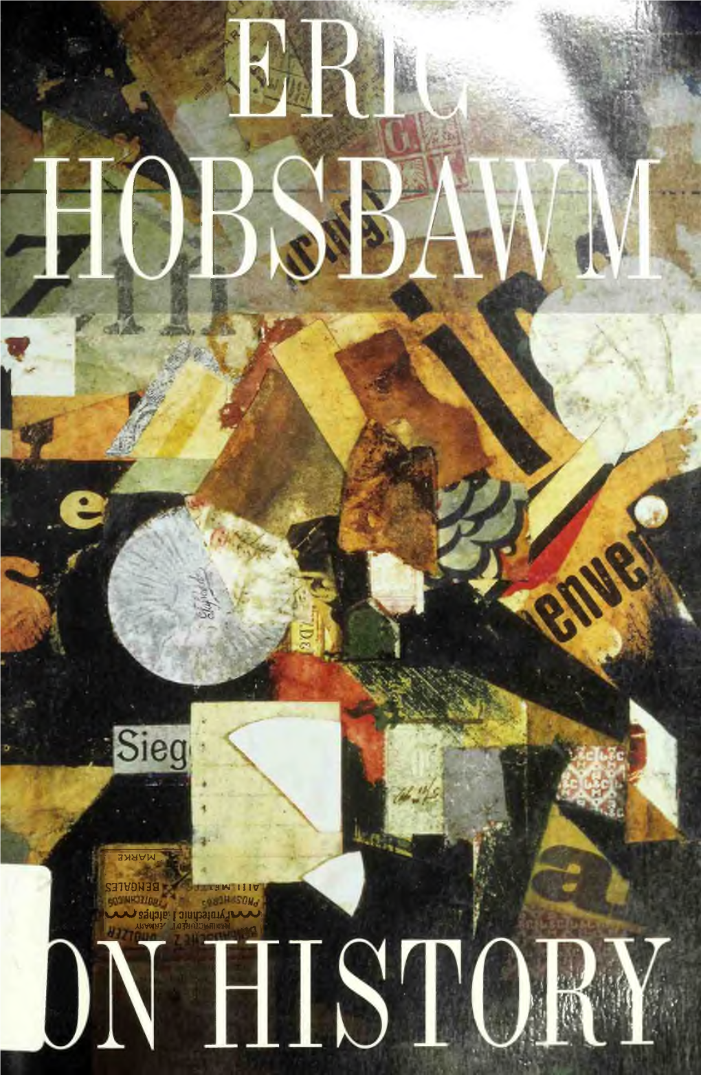 Eric Hobsbawm S Ír S