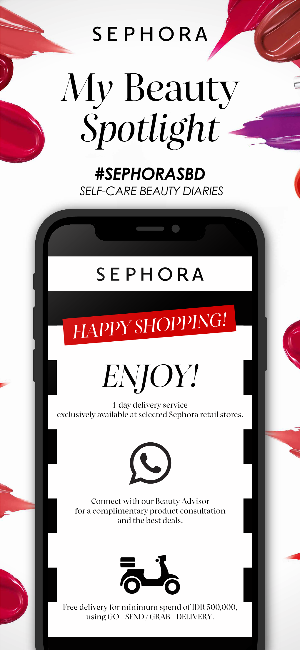 Sephora Personal Shopper