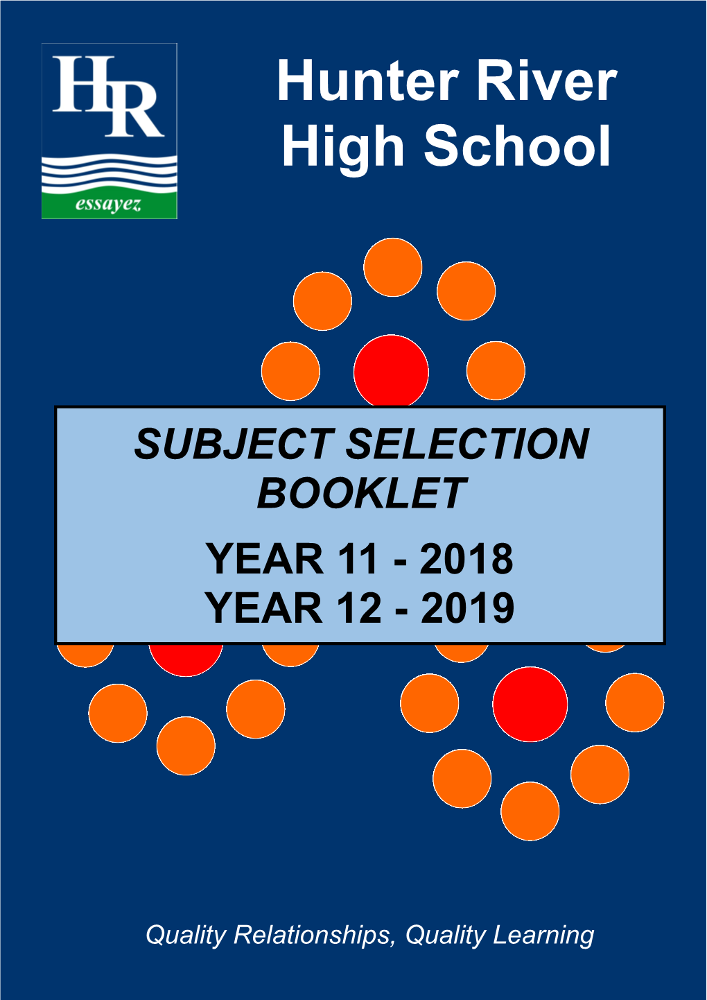 Hunter River High School Year 11 2018 – Year 12 2019 HSC Subject Fees*