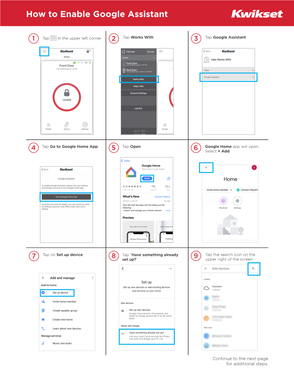 How to Enable Google Assistant