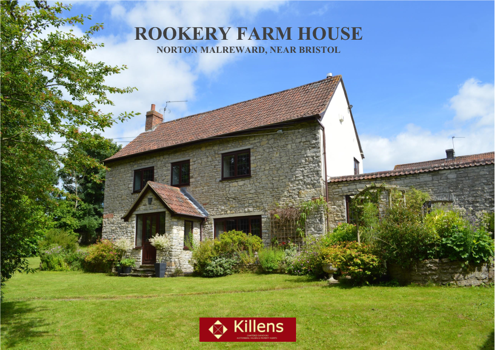 Rookery Farm House