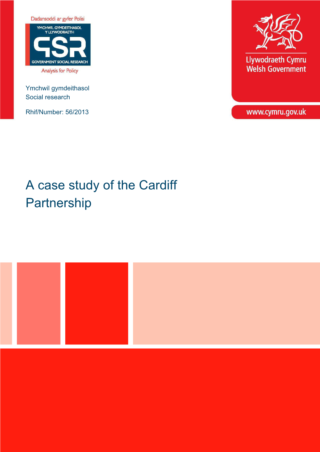A Case Study of the Cardiff Partnership