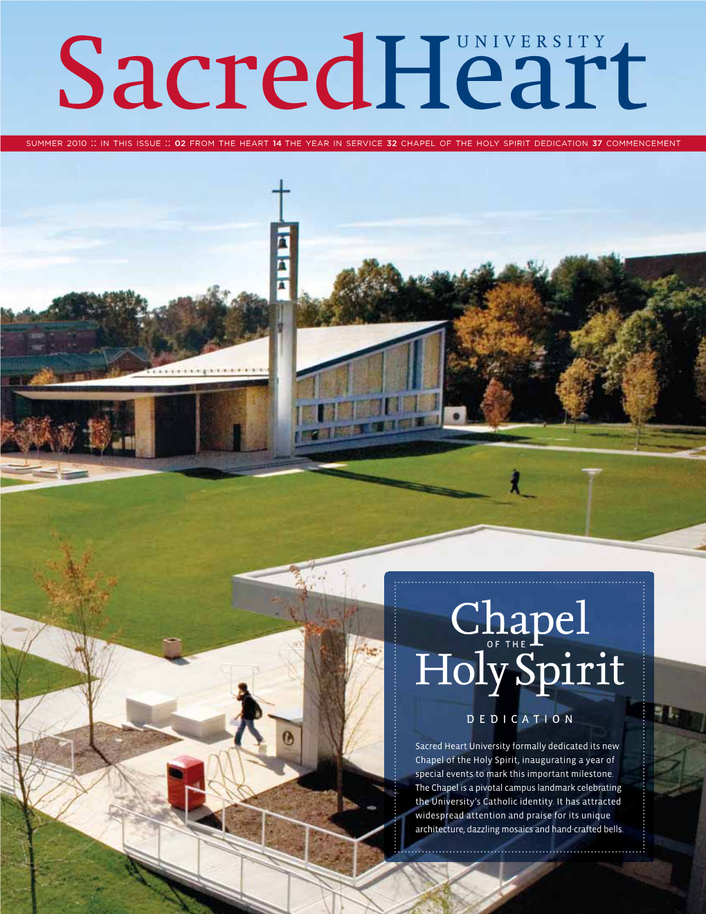 Chapel Holy Spirit