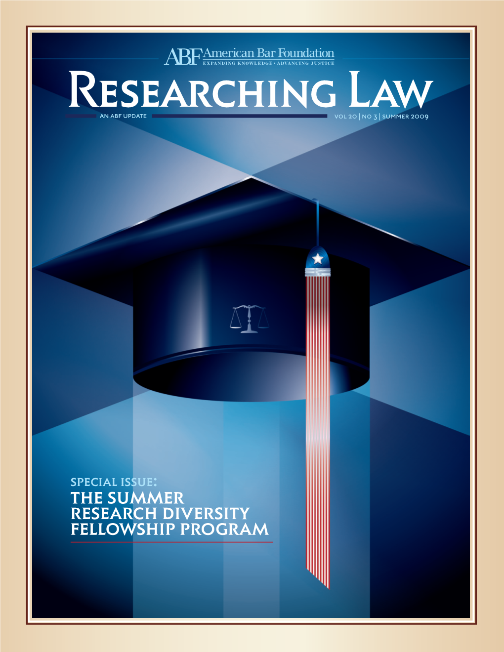 The Summer Research Diversity Fellowship Program Research Diversity Fellowship