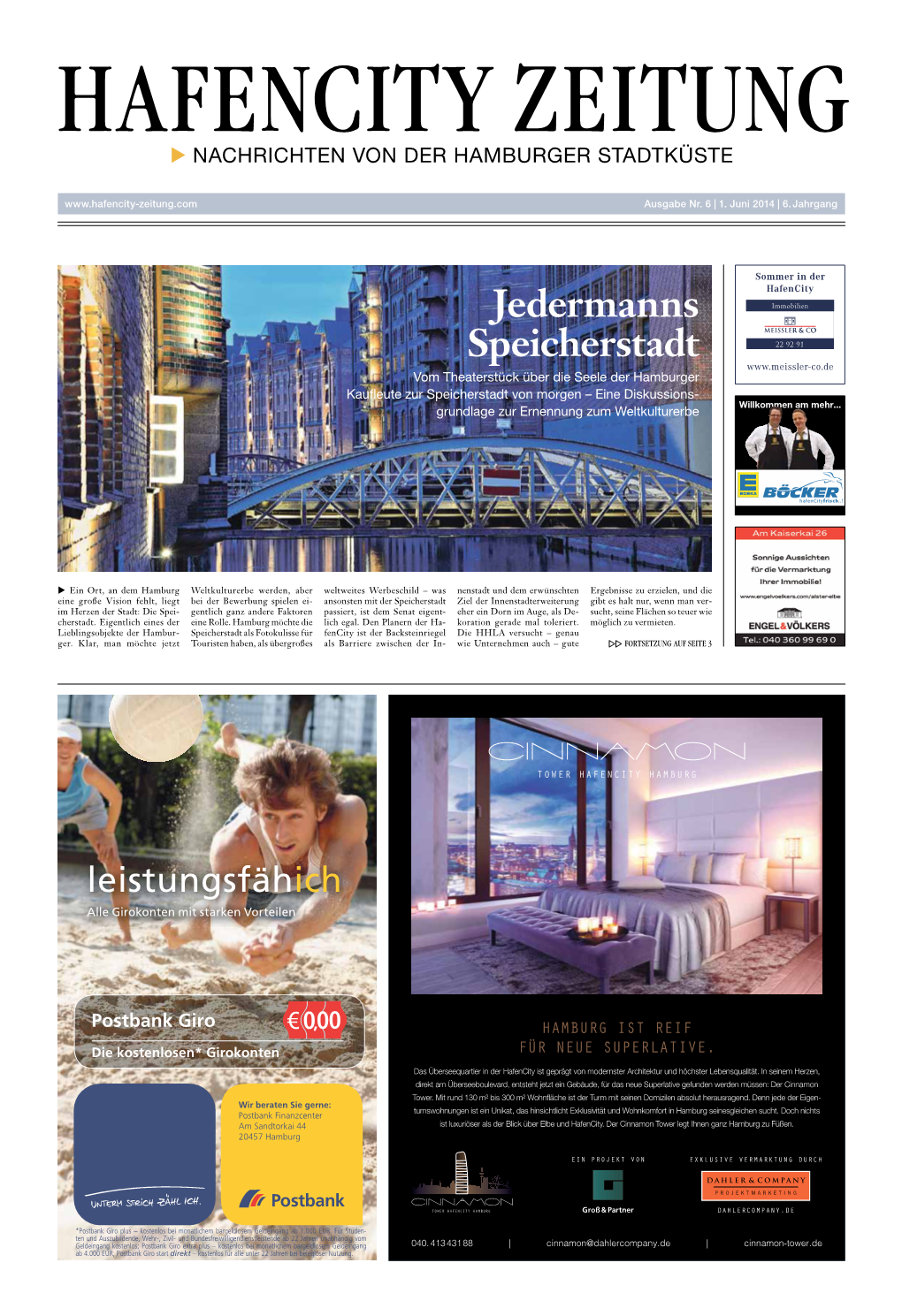 Hafencity Zeitung  Nachrichten Von Der Hamburger Stadtküste