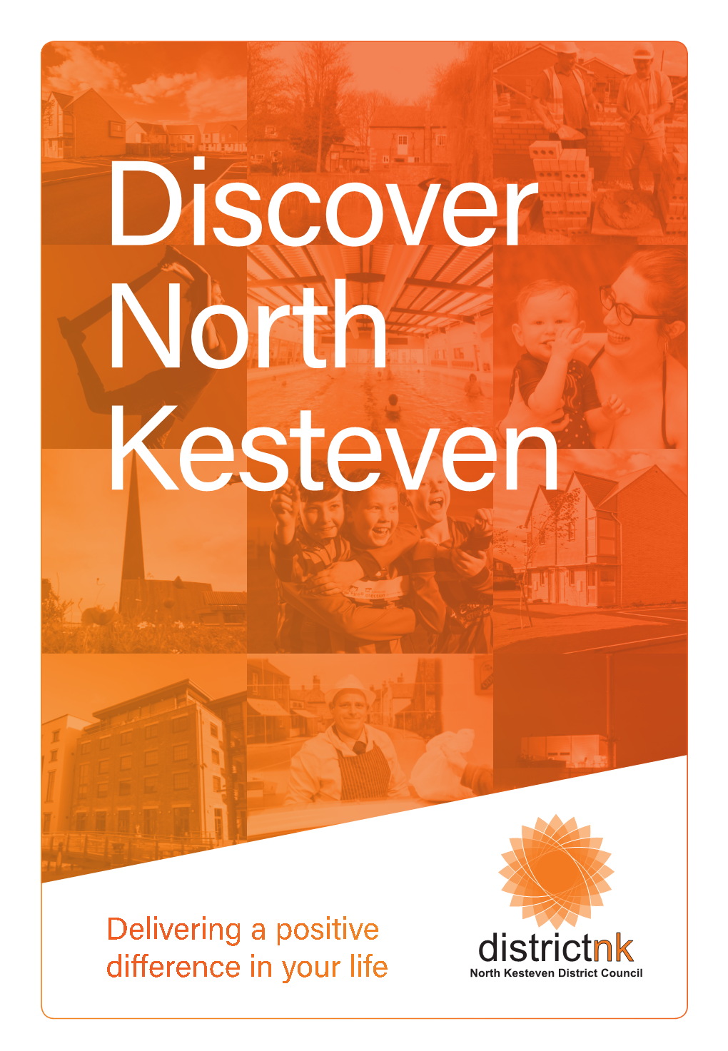Discover North Kesteven [Pdf / 6.15MB]