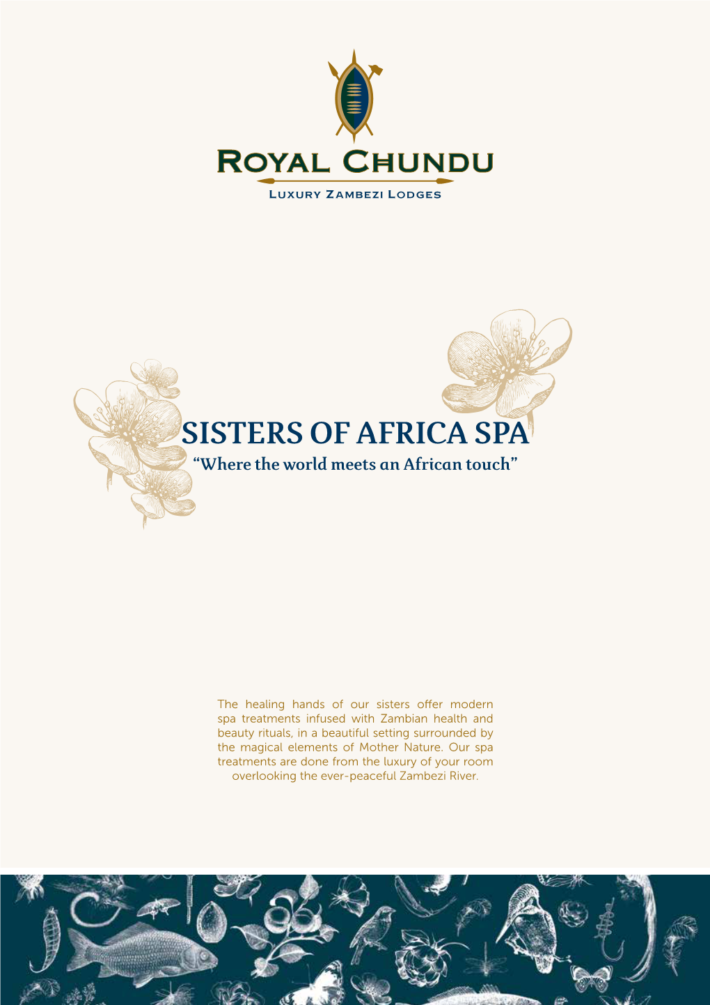 SISTERS of AFRICA SPA “Where the World Meets an African Touch”