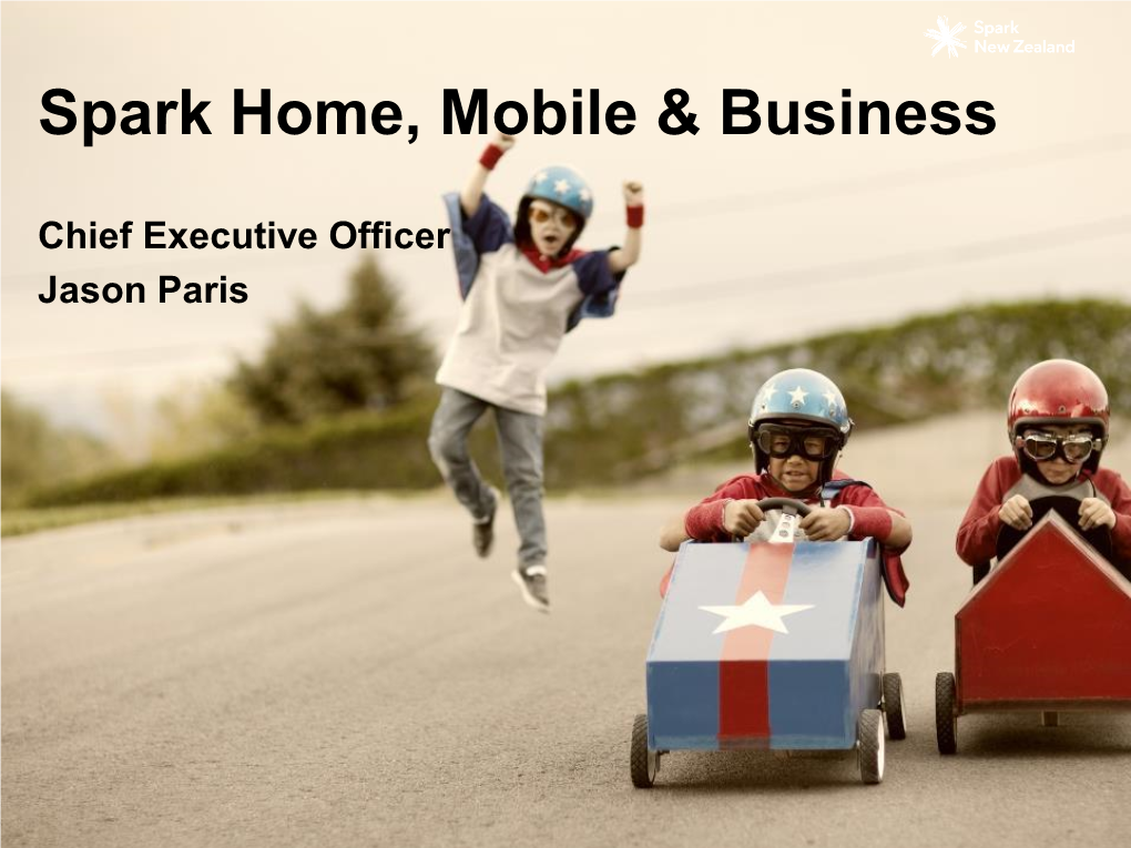 Spark Home, Mobile & Business Commentsopens in New Window