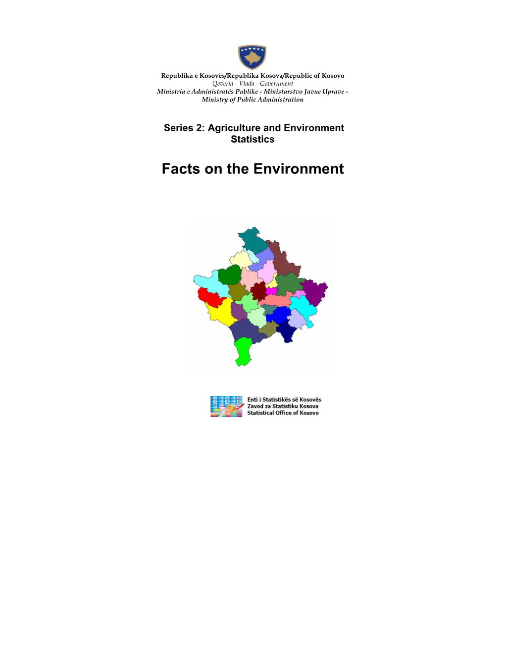 Some Facts on the Environment, 2009 23/09/2009