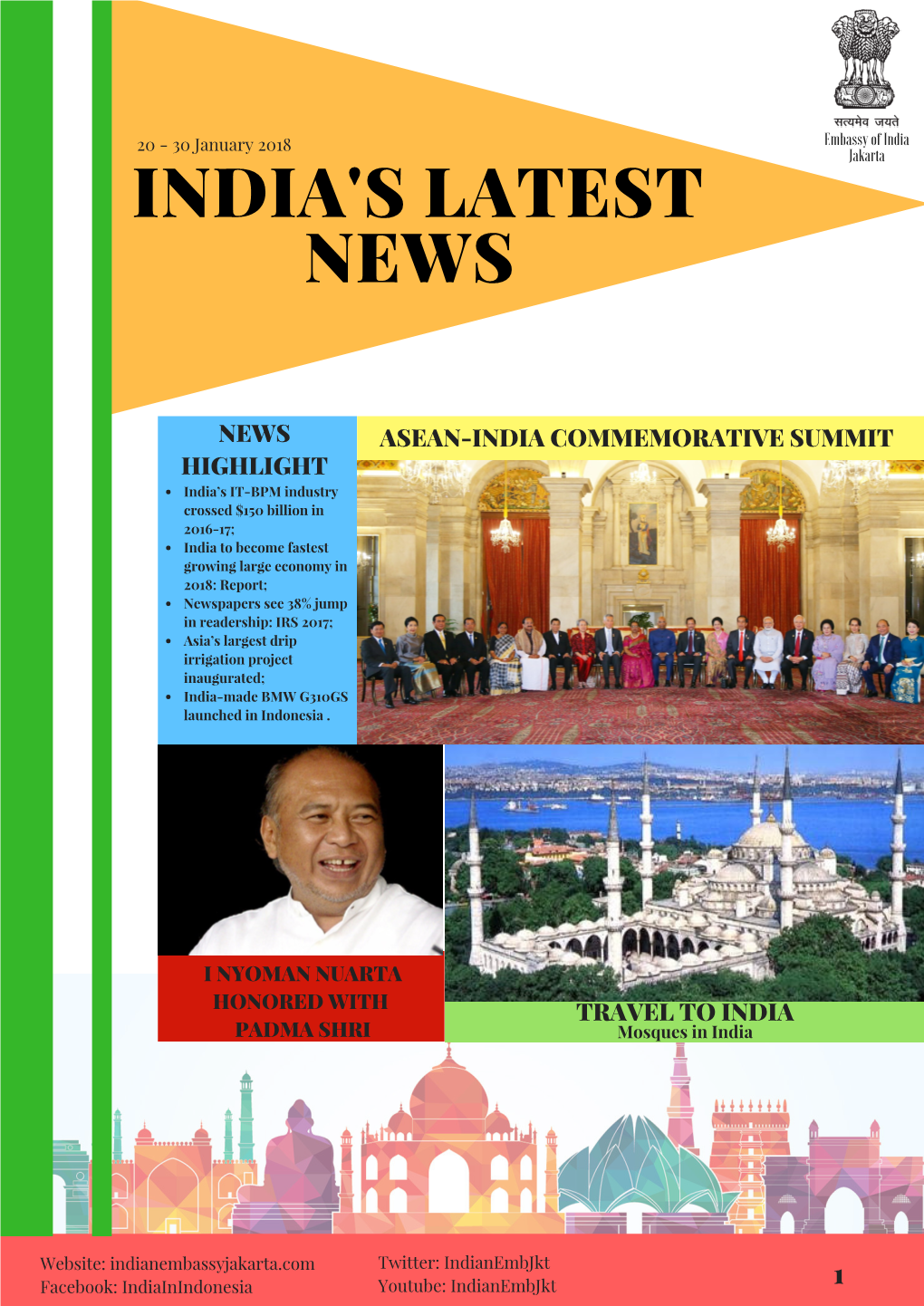 Final English Version of E-Bulletin (10Th) Edition