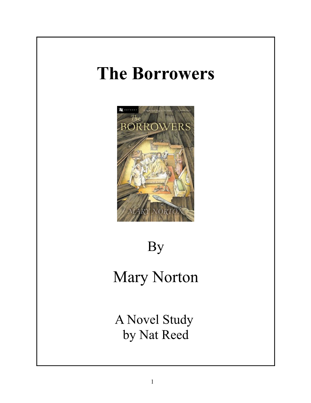 The Borrowers