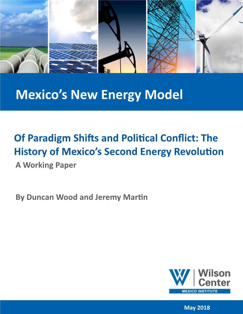 Mexico's New Energy Model