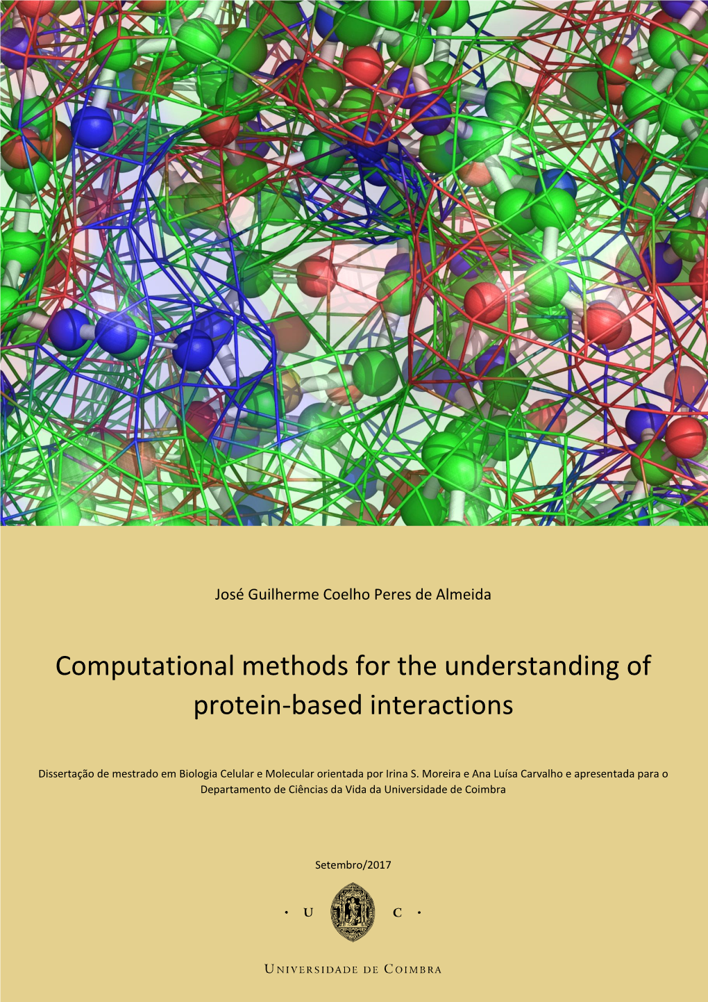 Computational Methods for the Understanding of Protein-Based Interactions