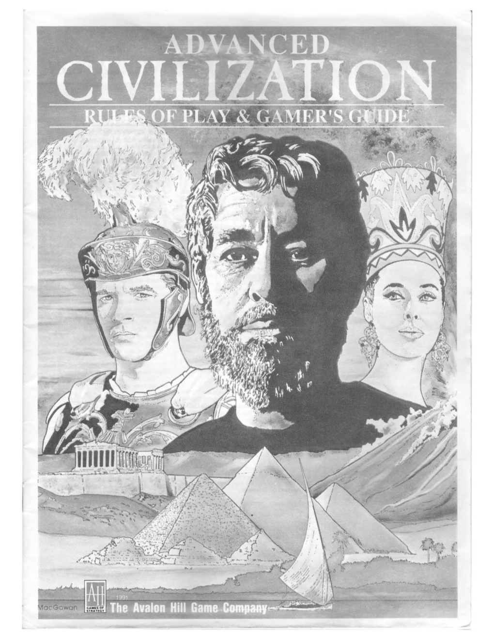 ADVANCED CIVILIZATION Rules