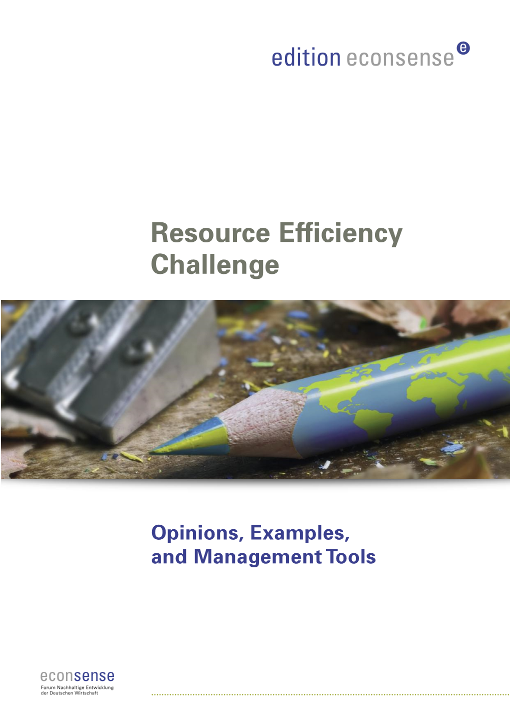 Resource Efficiency Challenge