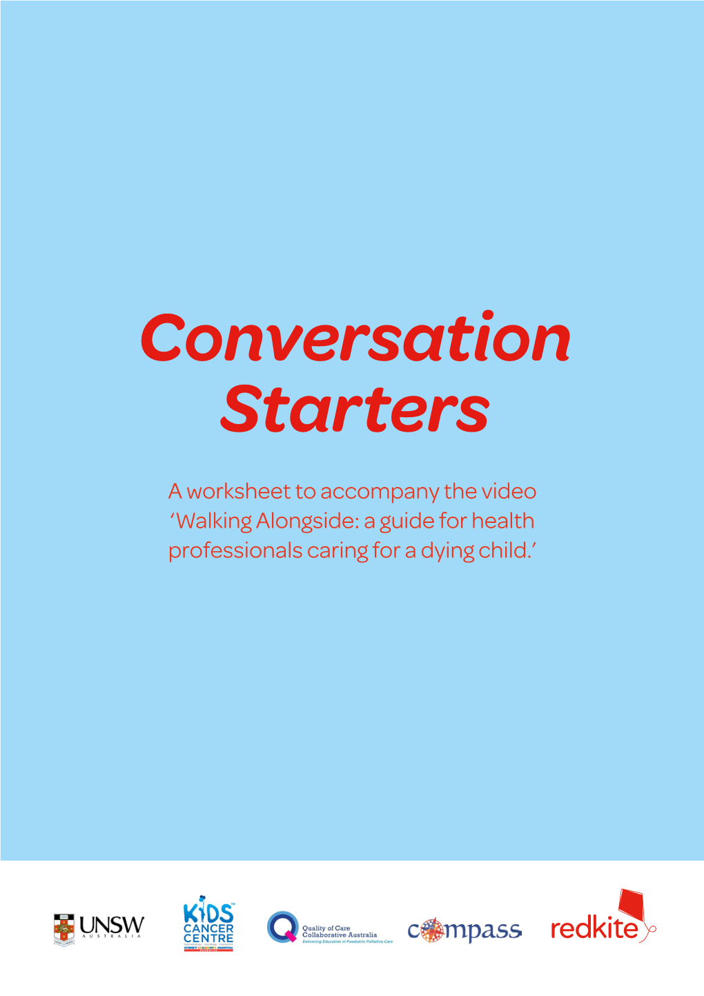 Conversation Starters