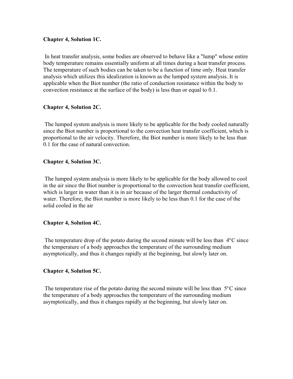 Chapter 4, Solution 1C