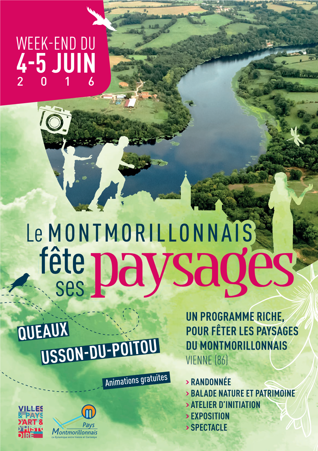 Programme &gt;&gt;&gt; Fête Des Paysages