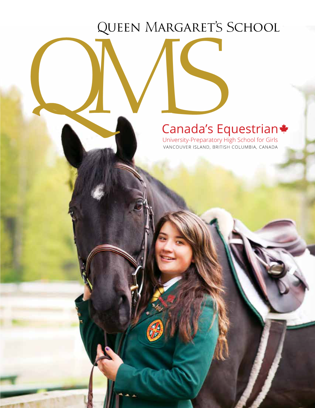 Canada's Equestrian