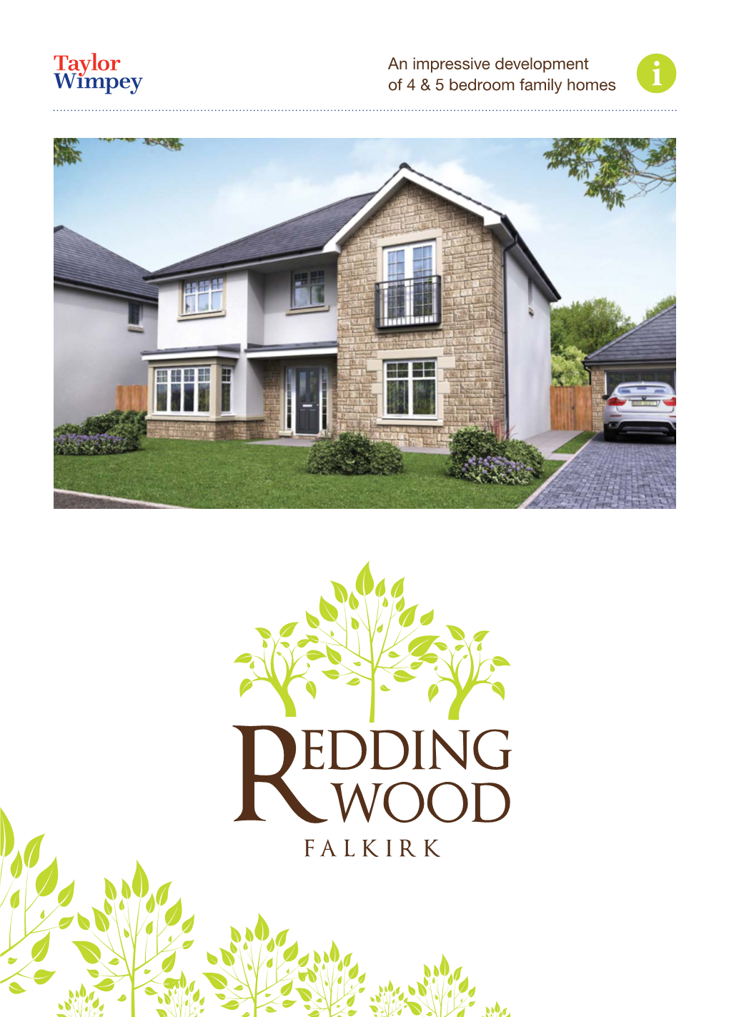 An Impressive Development of 4 & 5 Bedroom Family Homes