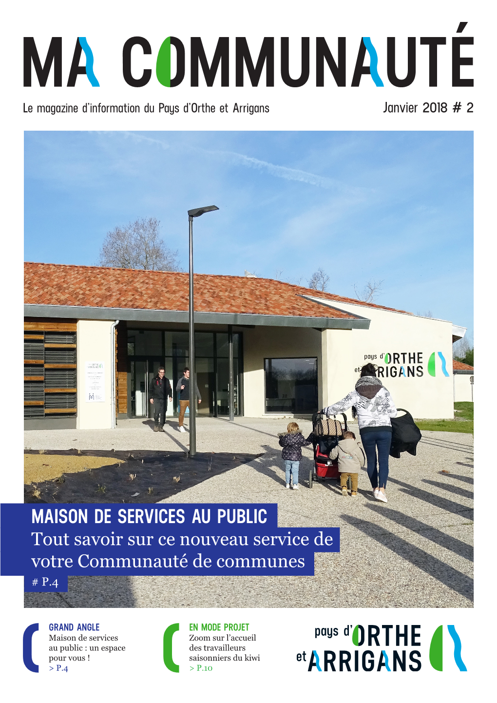 MAISON DE SERVICES AU PUBLIC Tout Savoir Sur Ce Nouveau Service De Votre Communauté De Communes # P.4