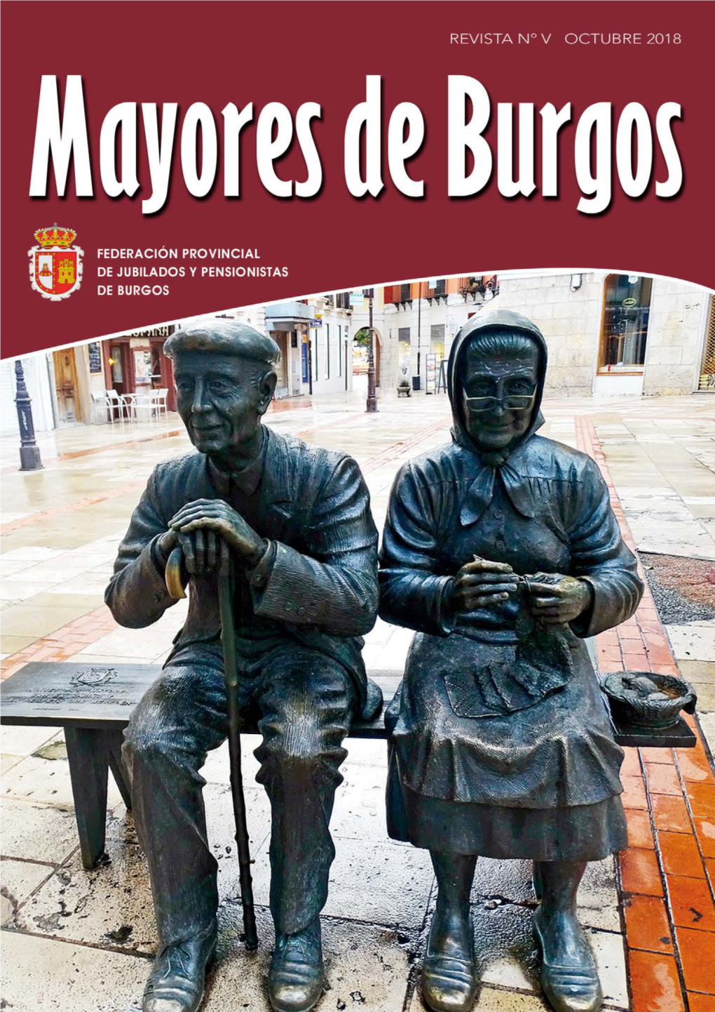 2018 Mayores De Burgos