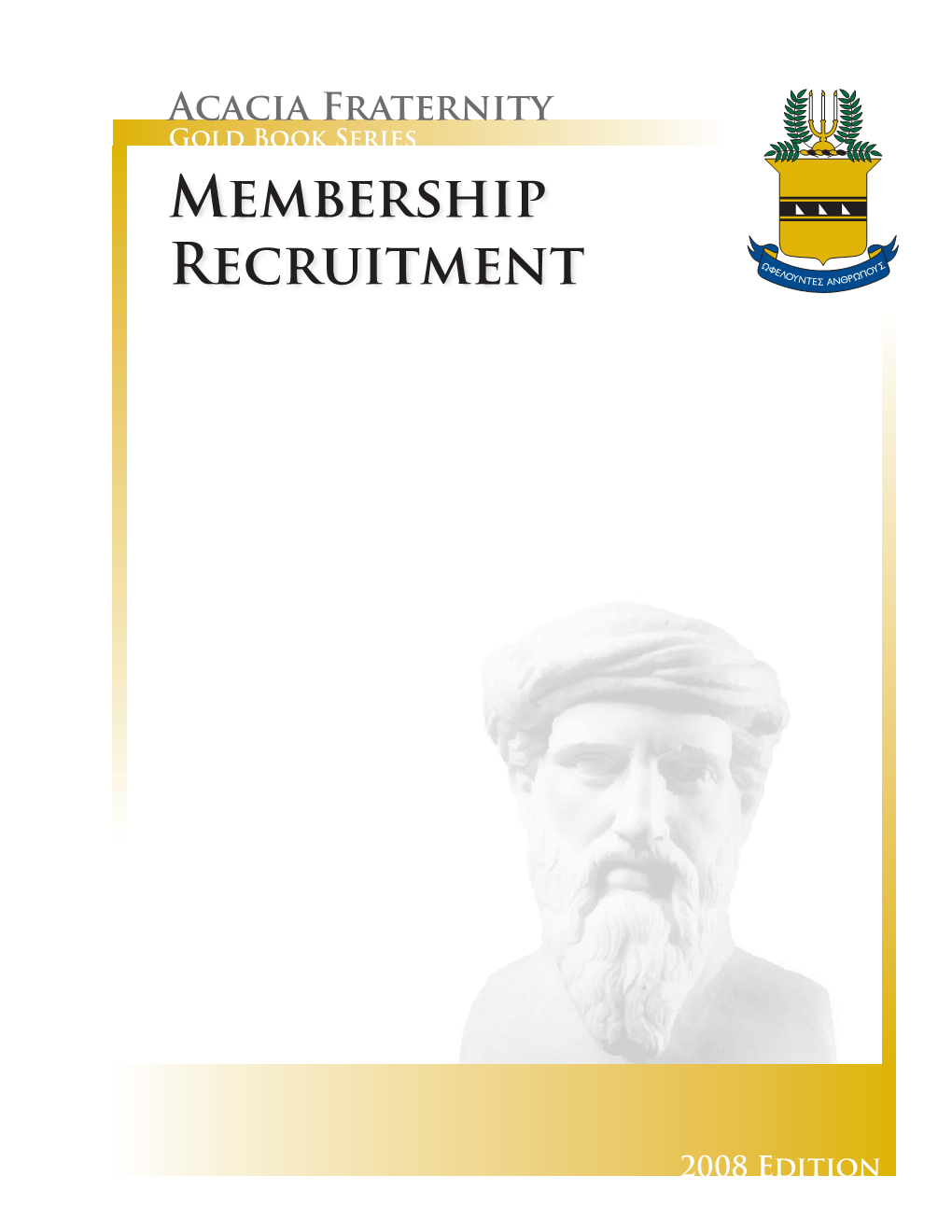 Membership Recruitment