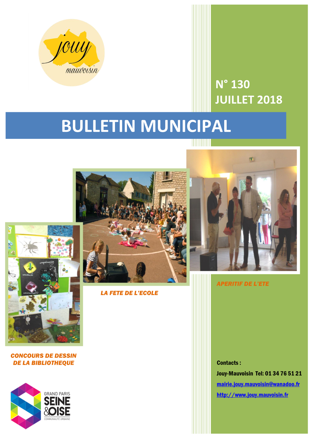 Bulletin Municipal