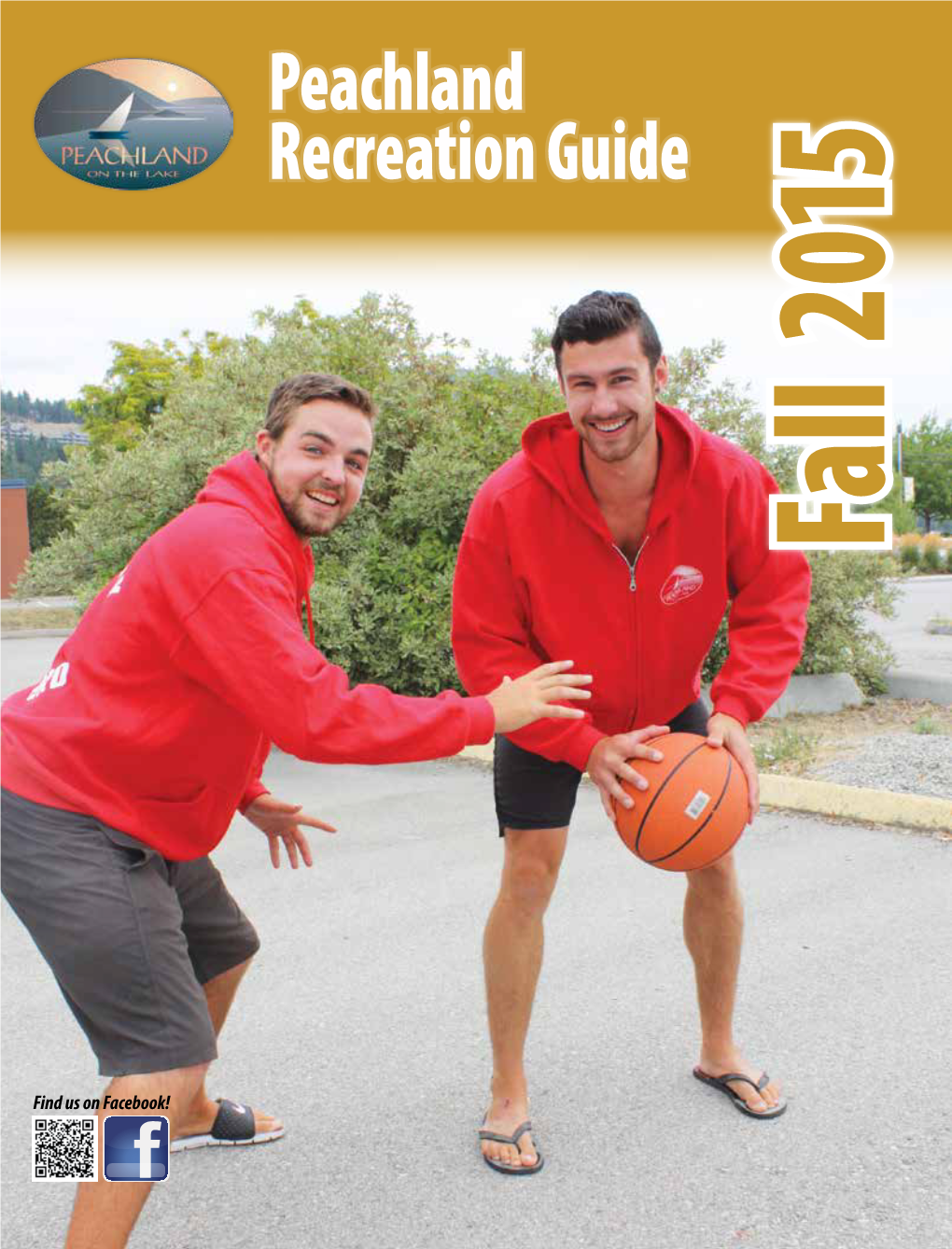 Peachland Recreation Guide