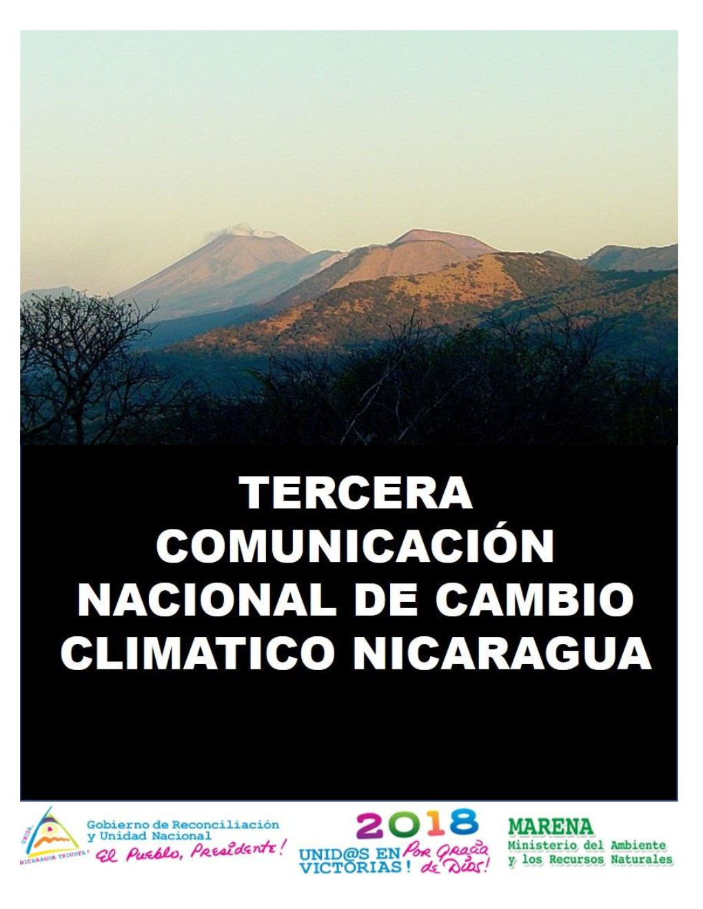 Tercera Comunicación Nacional De Cambio Climático