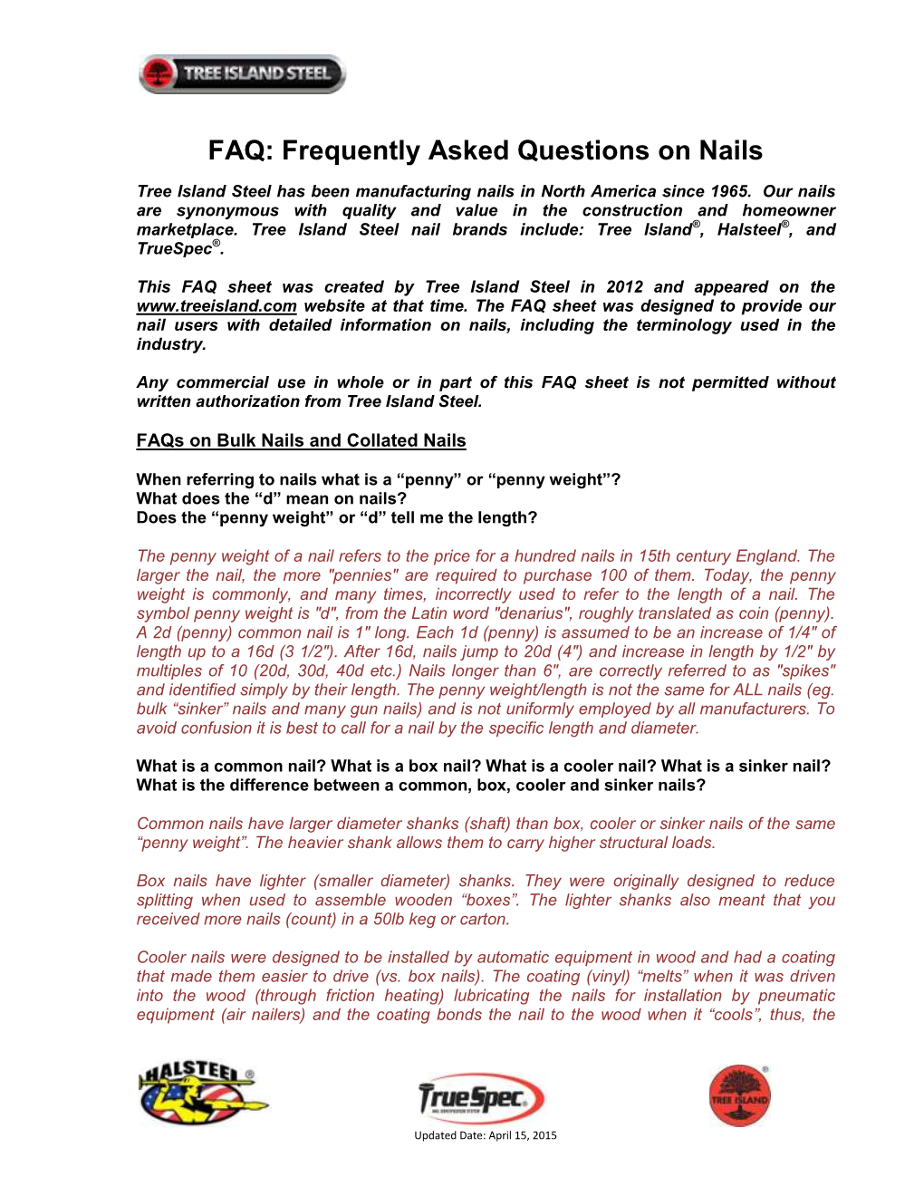 FAQ: Frequently Asked Questions on Nails