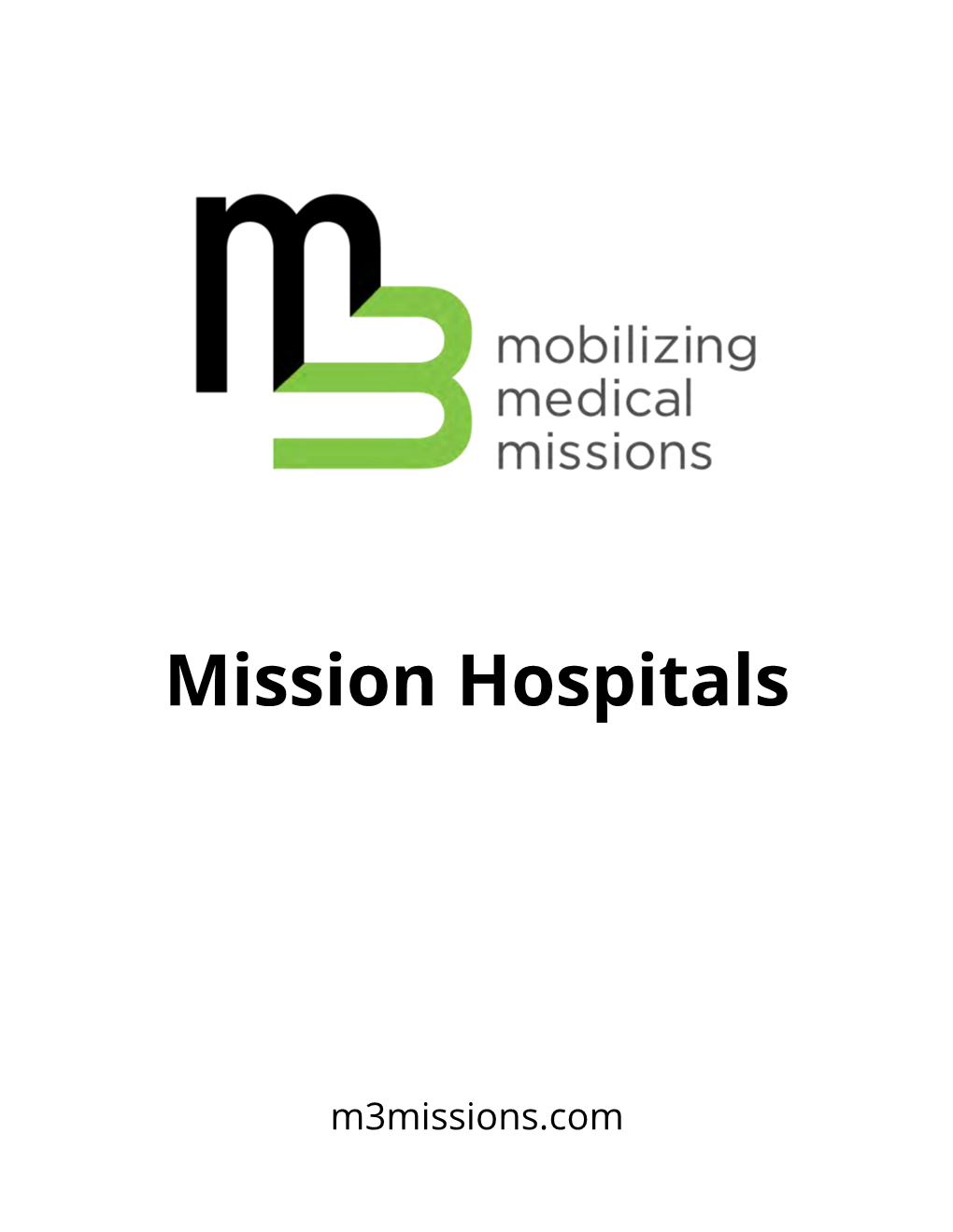 Mission Hospitals