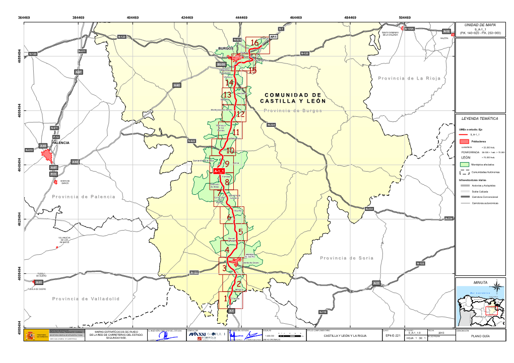 Comunidad De Castilla Y León