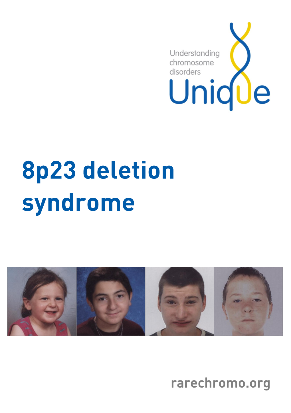 8P23 Deletion Syndrome