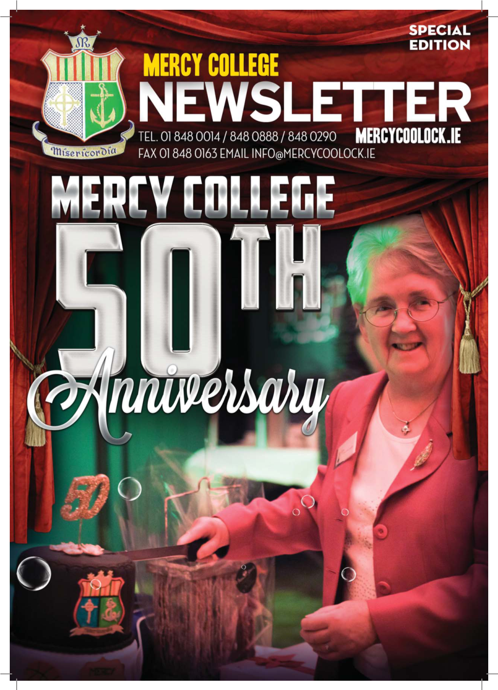 3167 Mercy College Newsletter Feb 2014 10.Indd