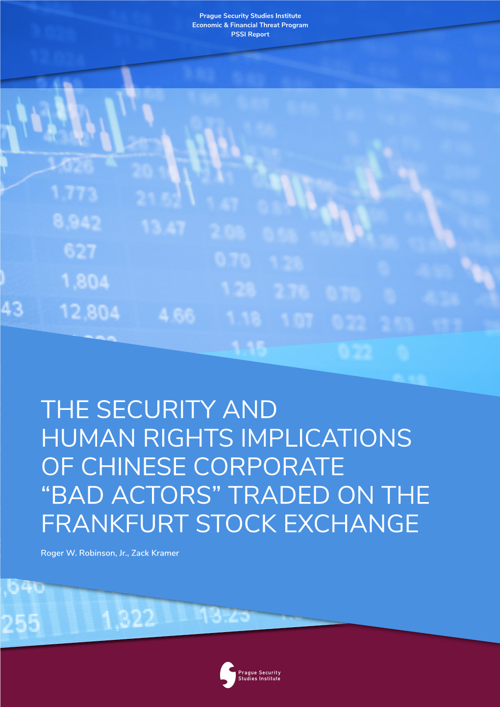 “Bad Actors” Traded on the Frankfurt Stock Exchange