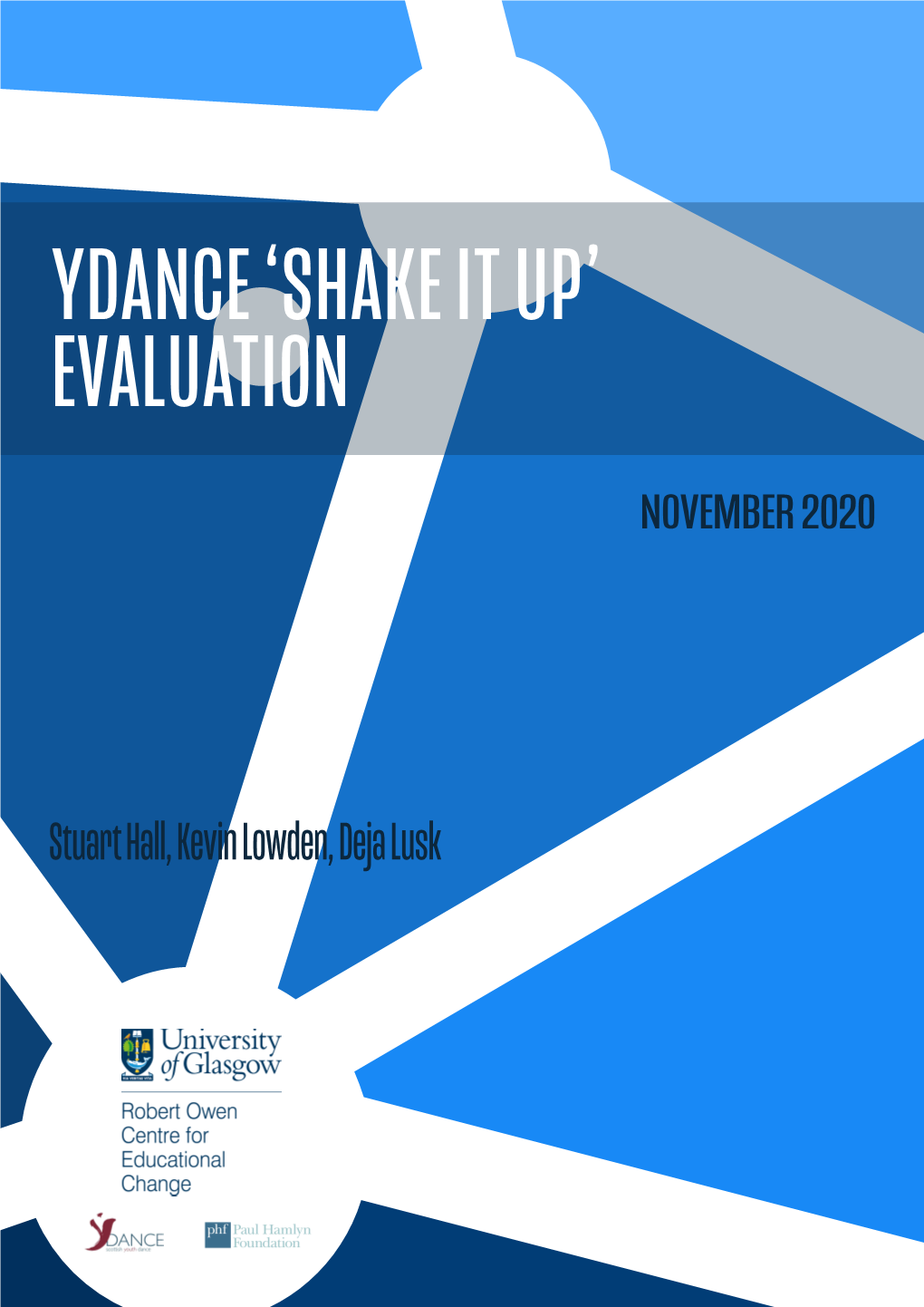 Ydance 'Shake It Up' Evaluation