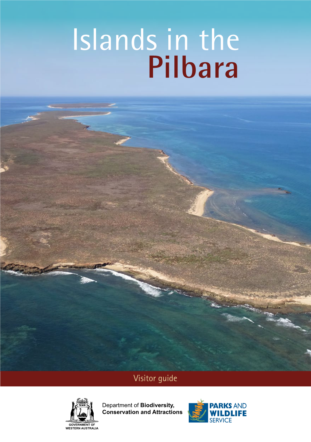 Islands in the Pilbara