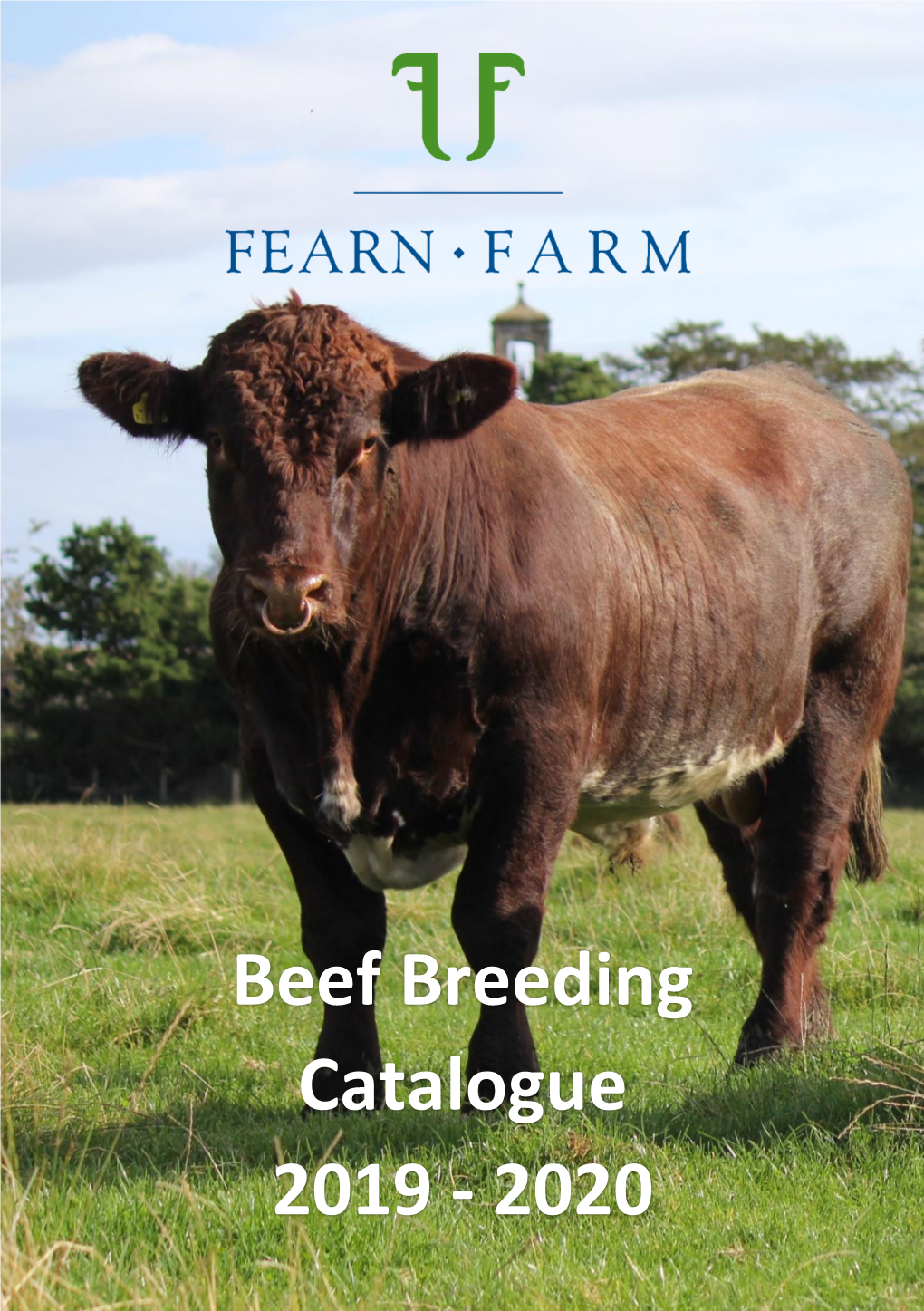 Fearn Breeding Catalogue