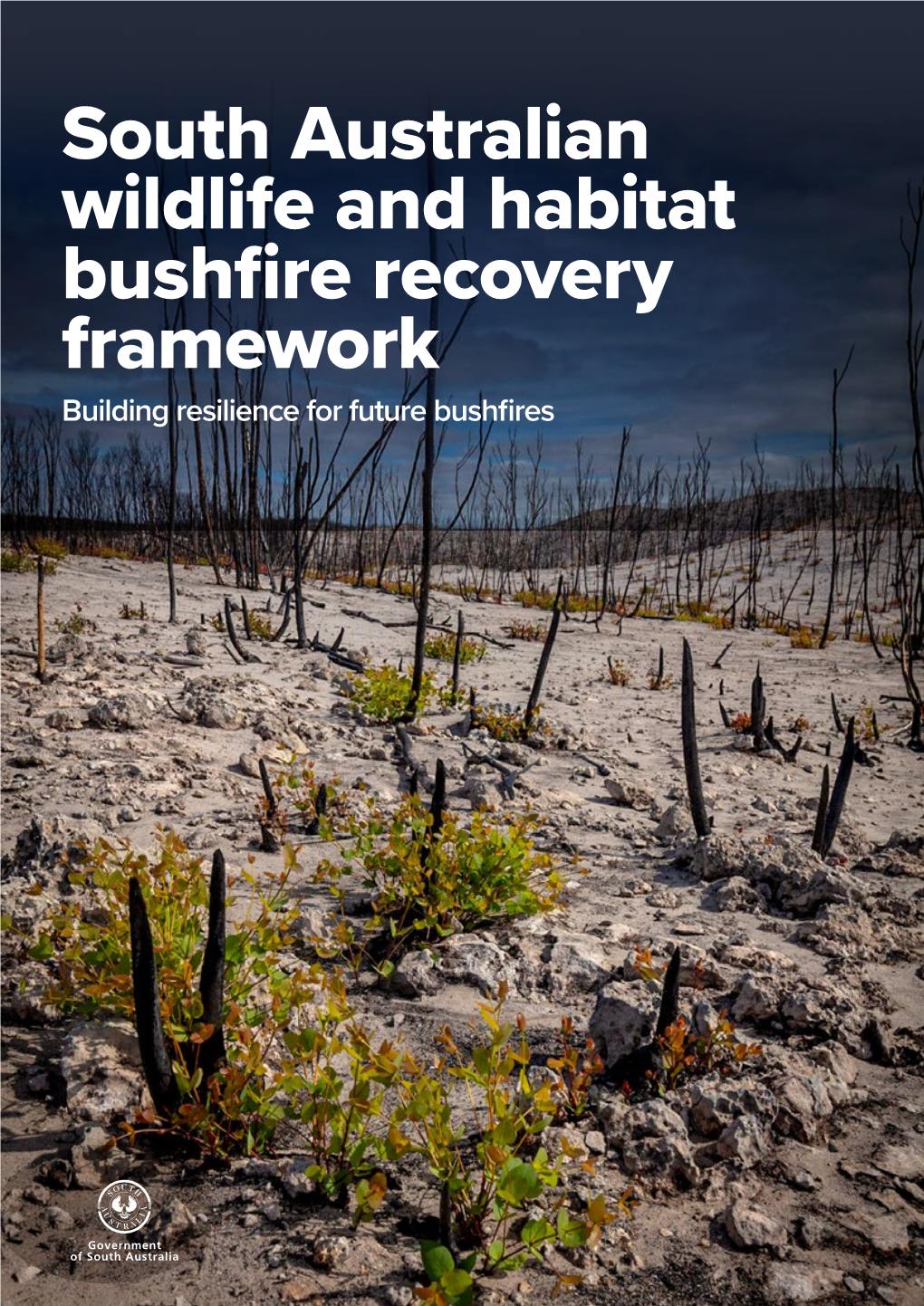 SA Wildlife and Habitat Bushfire Recovery Framework