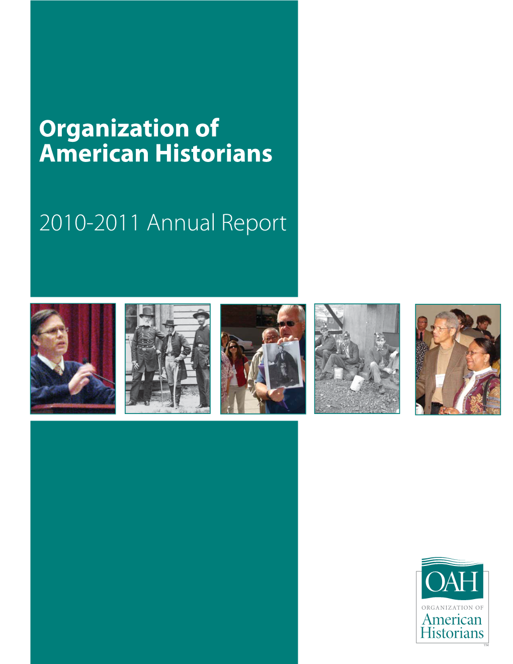 2011 OAH Annual Report