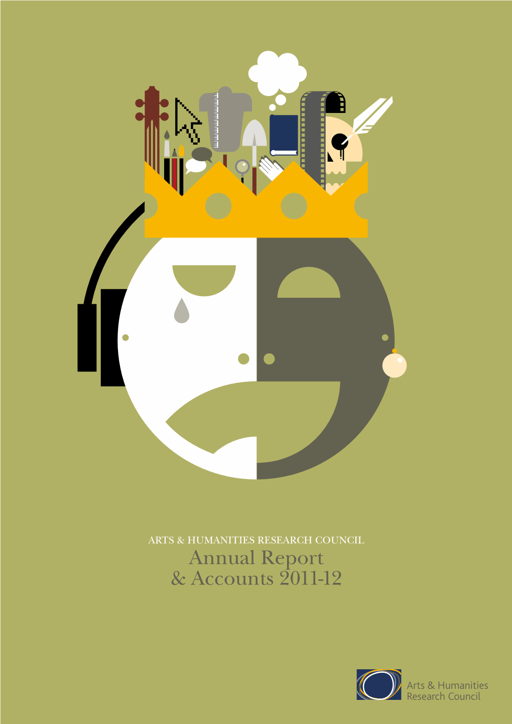 AHRC Annual Report & Accounts 2011-12