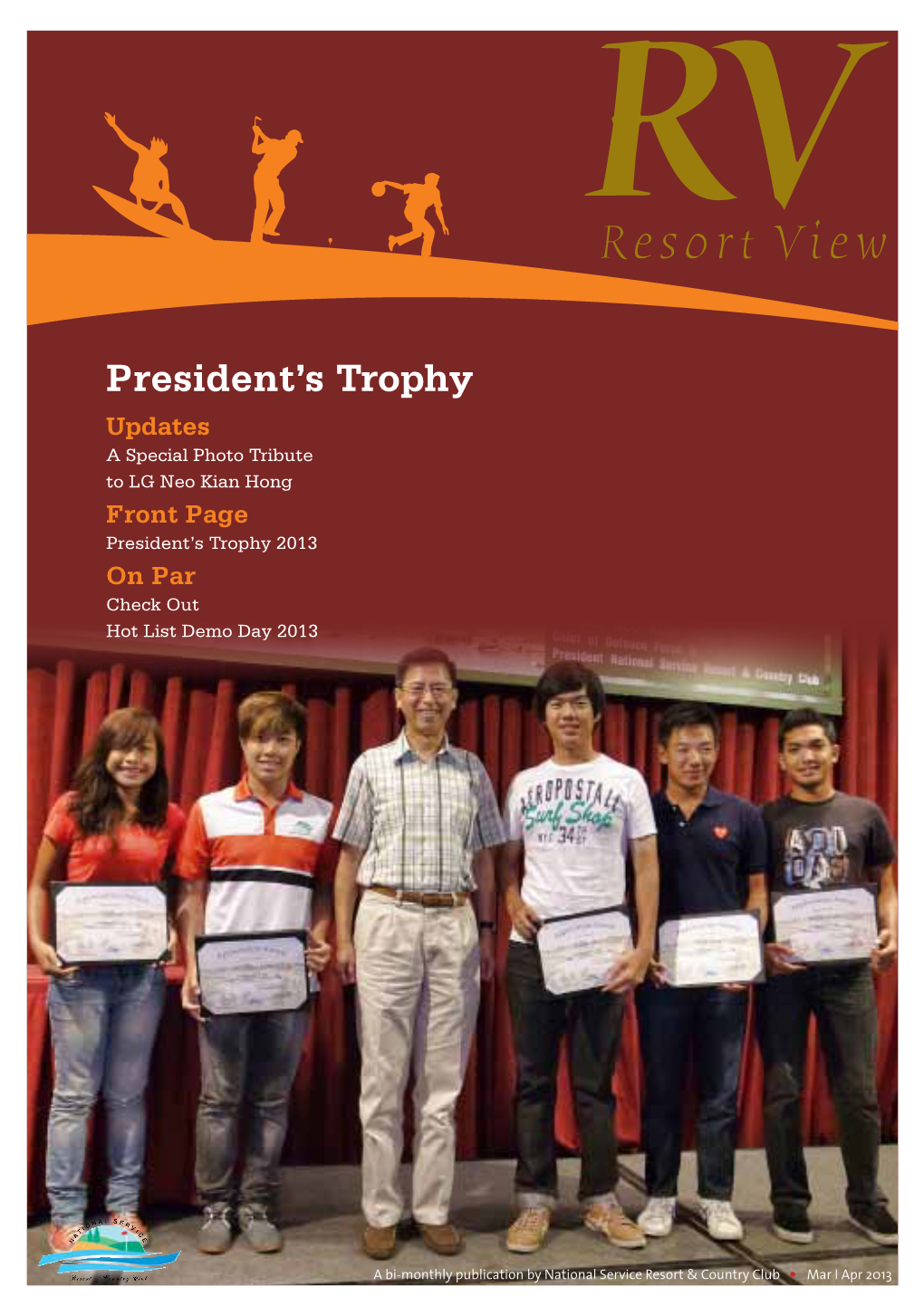 President's Trophy