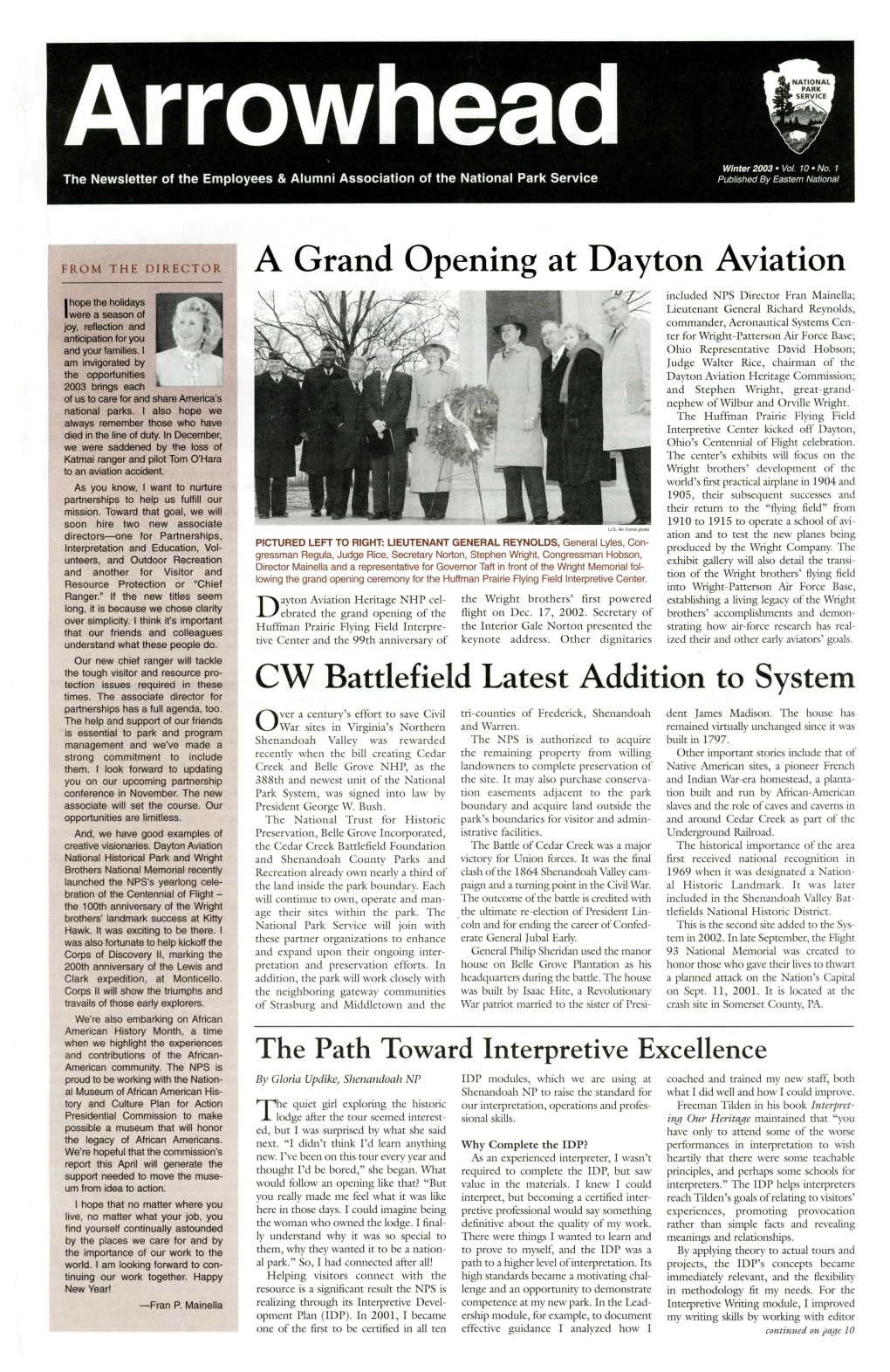A Grand Opening at Dayton Aviation CW Battlefield Latest Addition To