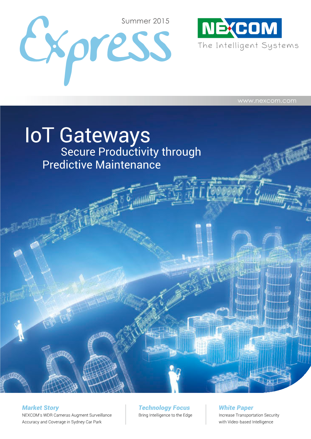 Iot Gateways