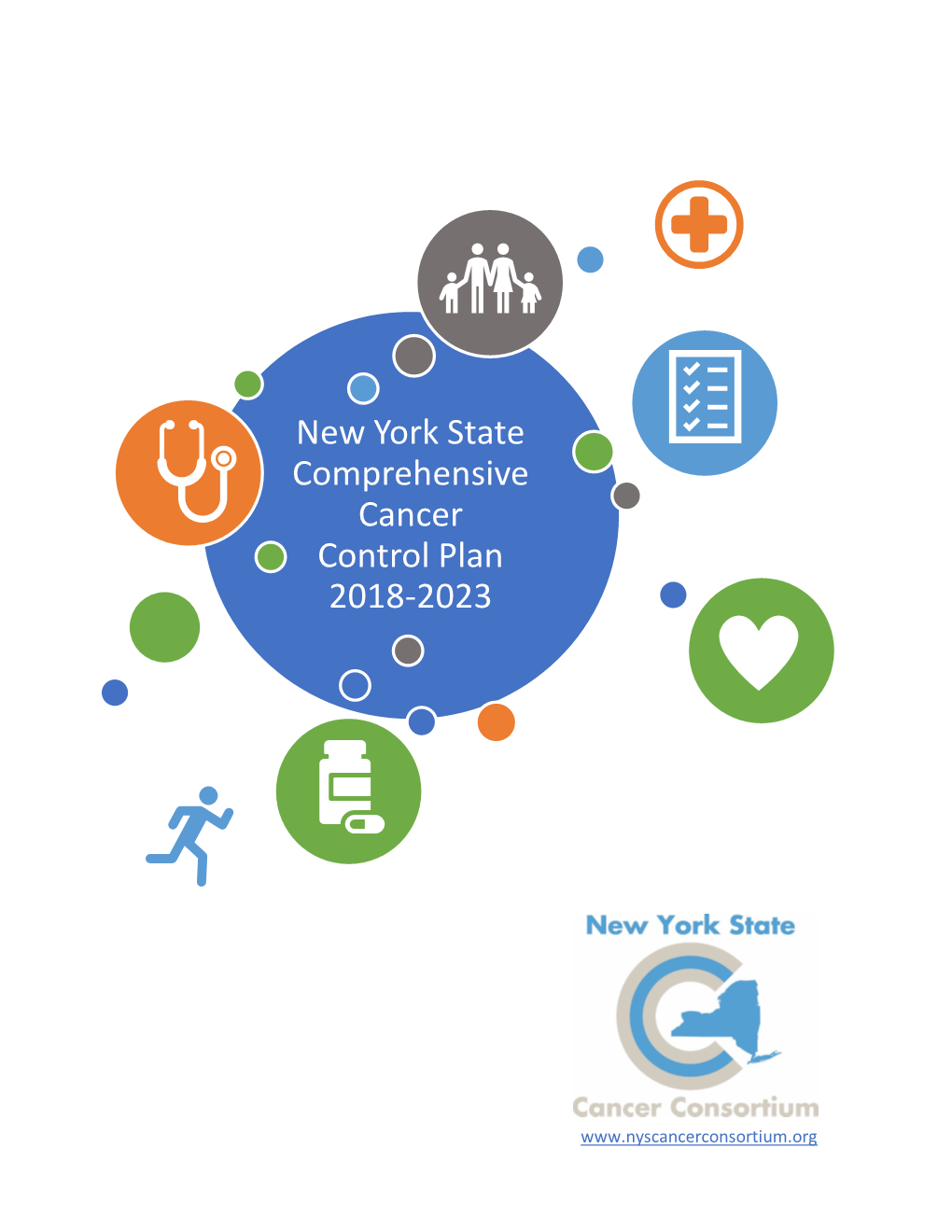 New York State Comprehensive Cancer Control Plan, 2018-2023