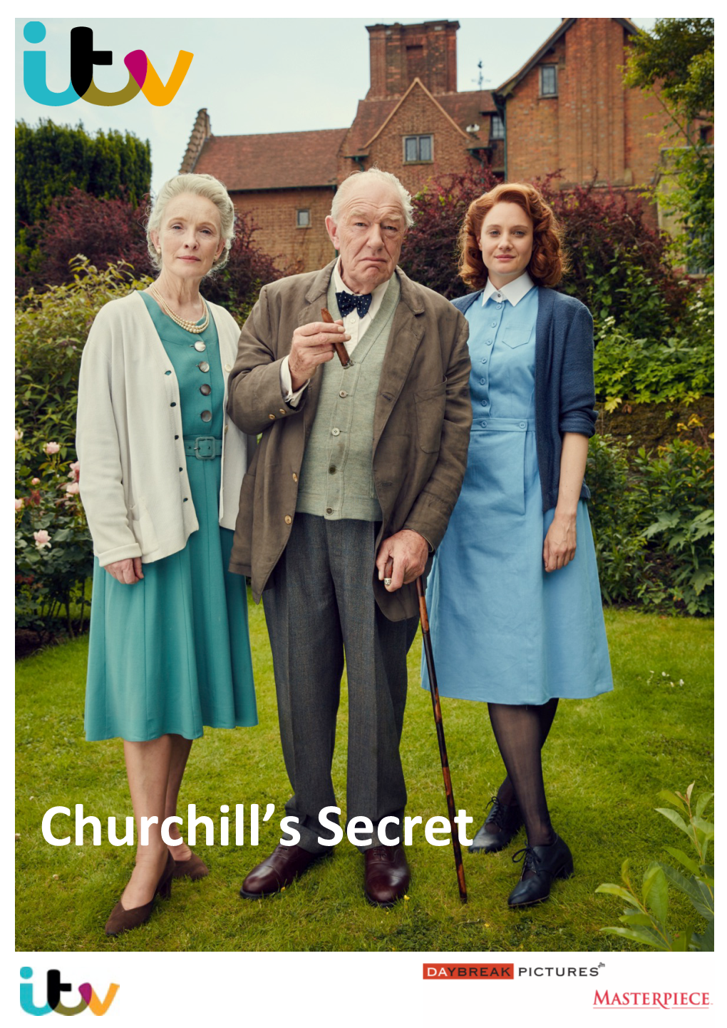 Churchill's Secret Wylie ITV Interviews